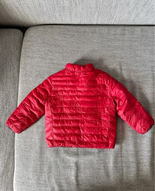Chaqueta reversible Ralph Lauren niño