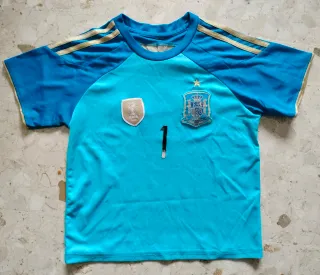 CAMISETAS DEPORTIVAS INFANTILES USADAS