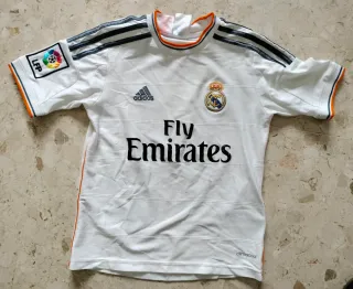 CAMISETAS DEPORTIVAS INFANTILES USADAS