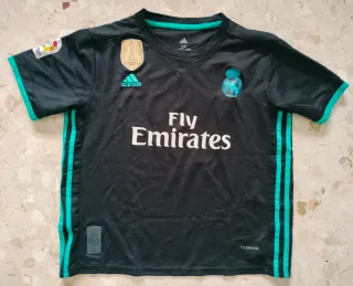 CAMISETAS DEPORTIVAS INFANTILES USADAS