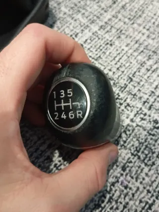 Pomo Palanca Cambios Ford Transit Tourneo c4a