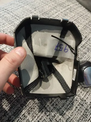 Pomo Palanca Cambios Ford Transit Tourneo c4a