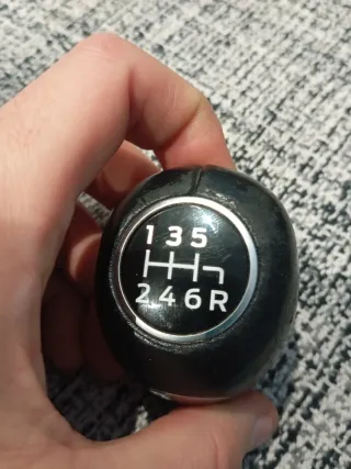 Pomo Palanca Cambios Ford Transit Tourneo c4a