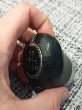 Pomo Palanca Cambios Ford Transit Tourneo c4a