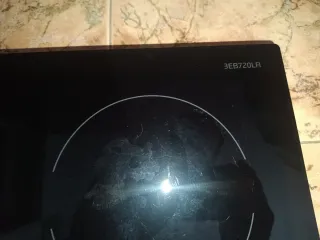 Vitrocerámica Balay 4 fuegos