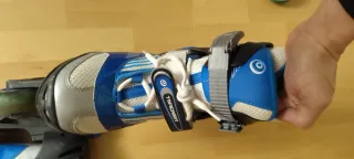 Patines en línea Talla 34-37 Ajustables