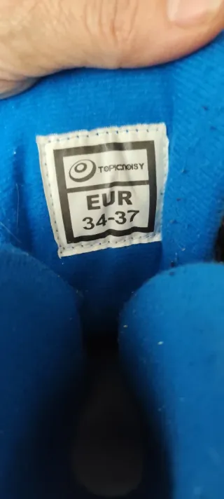 Patines en línea Talla 34-37 Ajustables