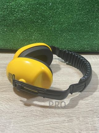 Visera de Seguridad con Protección Auditiva Oregon