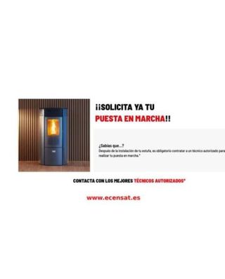 Caldera Nueva de Pellets Hidro 16 BAR1003