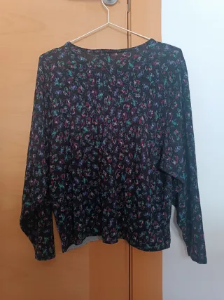 Jersey Bimba y Lola estampado abstracto