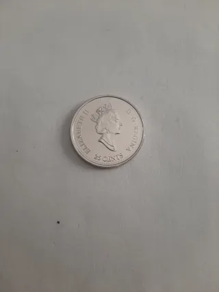 Monete Canada Millennium 1999
