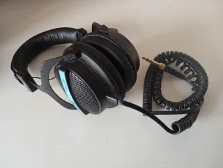 Superlux HD 330 Cuffie Nere