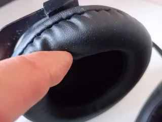 Superlux HD 330 Cuffie Nere