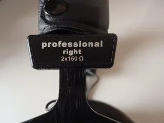 Superlux HD 330 Cuffie Nere