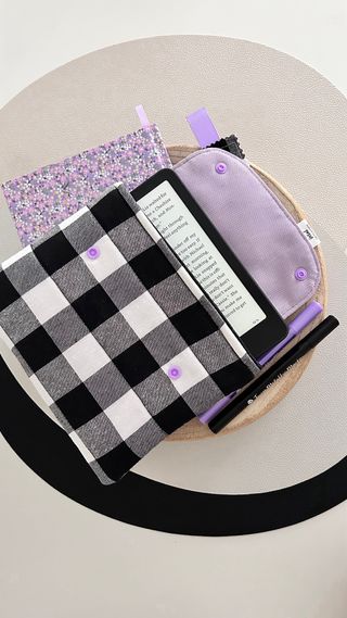 Funda kindle, funda kobo,funda literaria libro