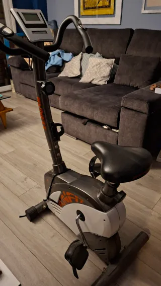 Bicicleta Estática
