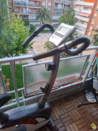 Bicicleta Estática