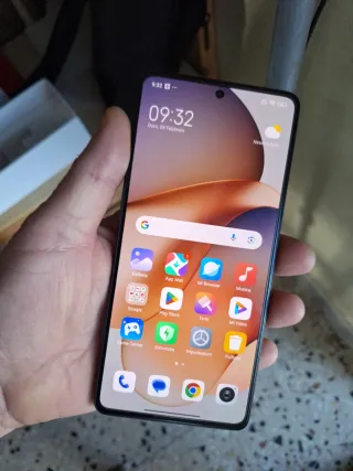 Redmi Note 12 Pro 5G 256GB Blu