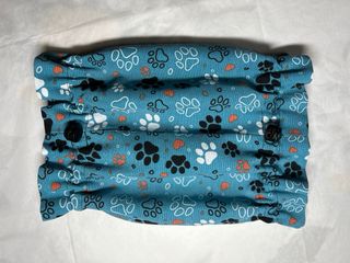 Snood Paraorecchie Cocker Regolabile Cotone