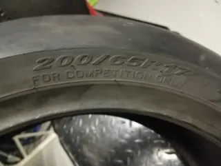 Pirelli Superbike SCQ 200/65 R17