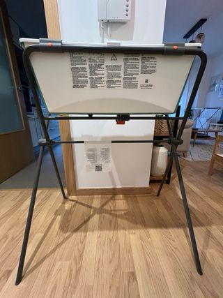 Bañera Stokke Flexi Bath con soporte y adaptador