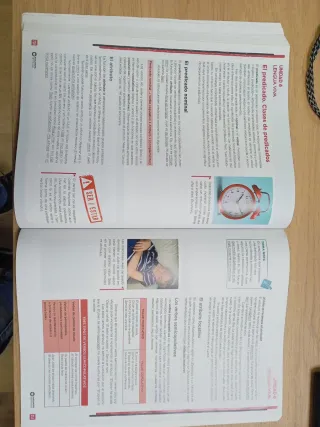 Beatriz Bernal Bachillerato. Lengua castellana