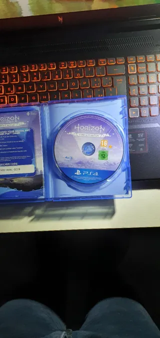 Horizon Zero Dawn Complete Edition PS4