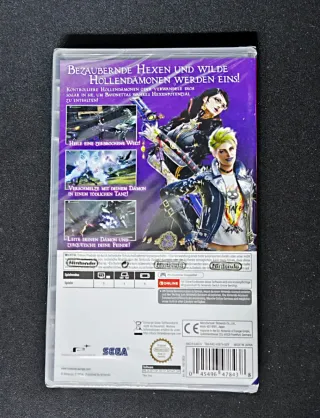 Bayonetta 3 - Sigillato - 24Nintendo Switch