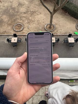 iPhone 16 Blanco 128GB