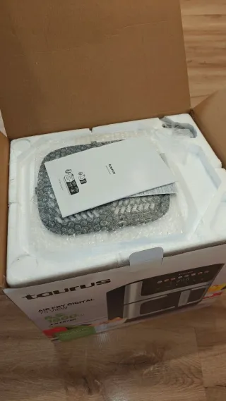 Taurus Air Fryer Digital 7S View 6.5L