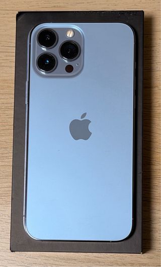 iPhone 13 Pro Max Plata