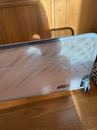 Barrera para cama infantil