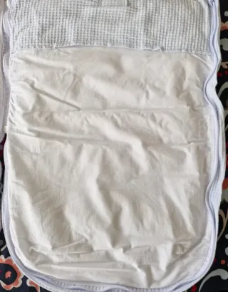 Saco para silla de paseo azul Pasito a Pasito