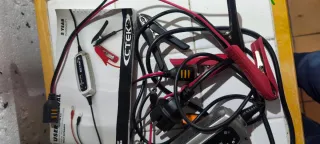 Cargador CTEK XS 0.8 Mantenimiento Batería