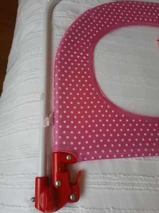 Barandilla protectora para cama infantil