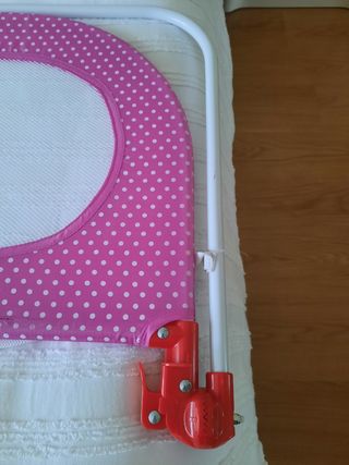 Barandilla protectora para cama infantil