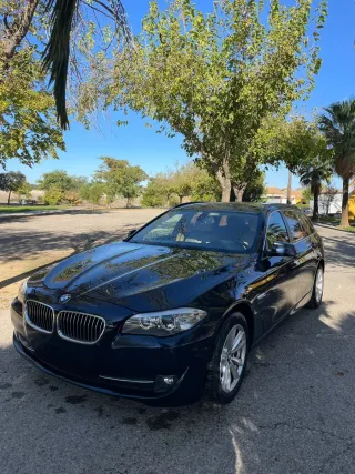 BMW Serie 5 2012