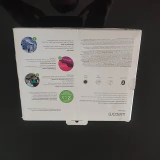 Tableta Gráfica Wacom Intuos Creative Pen