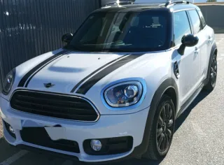 MINI Countryman 2018
