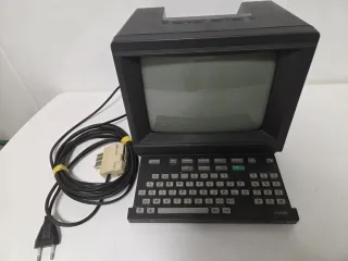 Minitel 2 Philips 1989