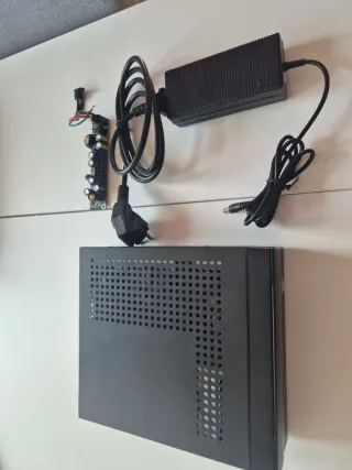 Ordenador Intel Celeron + 8GB RAM + 1TB