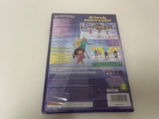 NICKELODEON DANCE XBOX - PRECINTADO