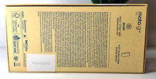 MOTOROLA G85 5G ( 256 Gb,8Gb,50Mpxl,Full HD ) 6,7"