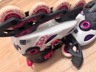 Patines en línea Oxelo Play 5 infantiles