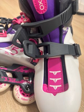 Patines en línea Oxelo Play 5 infantiles