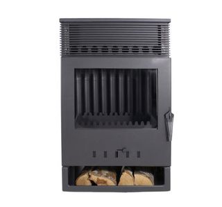 Estufa de leña Ventilada  Nueva estrenar BAR1004