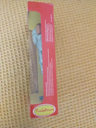 Madelman Astronauta con Accesorios