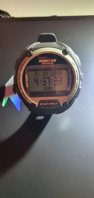 Orologio Timex Ironman GPS