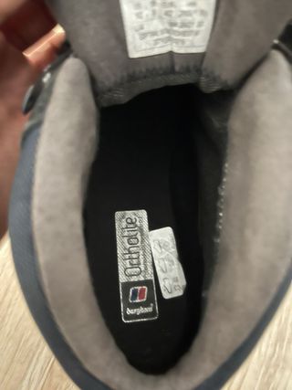 Botas de montaña Berghaus Talla 42