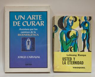 LOTE DE 8 LIBROS DE AUTOAYUDA Y SUPERACION.
